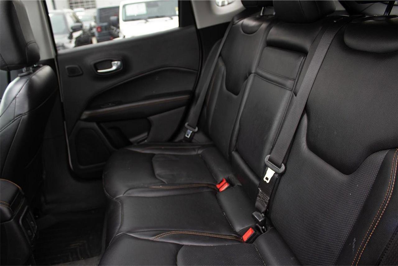 2018 Jeep Compass  Photo
