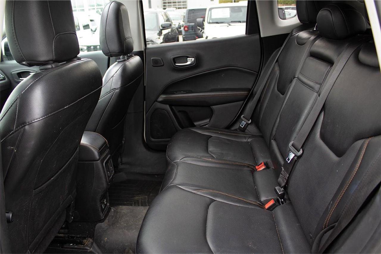 2018 Jeep Compass  Photo