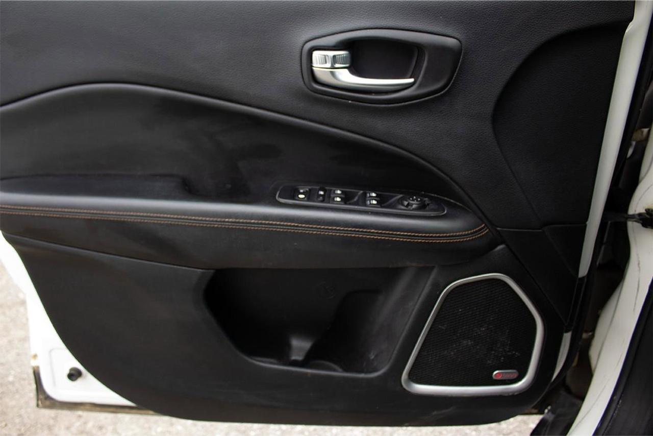 2018 Jeep Compass  Photo