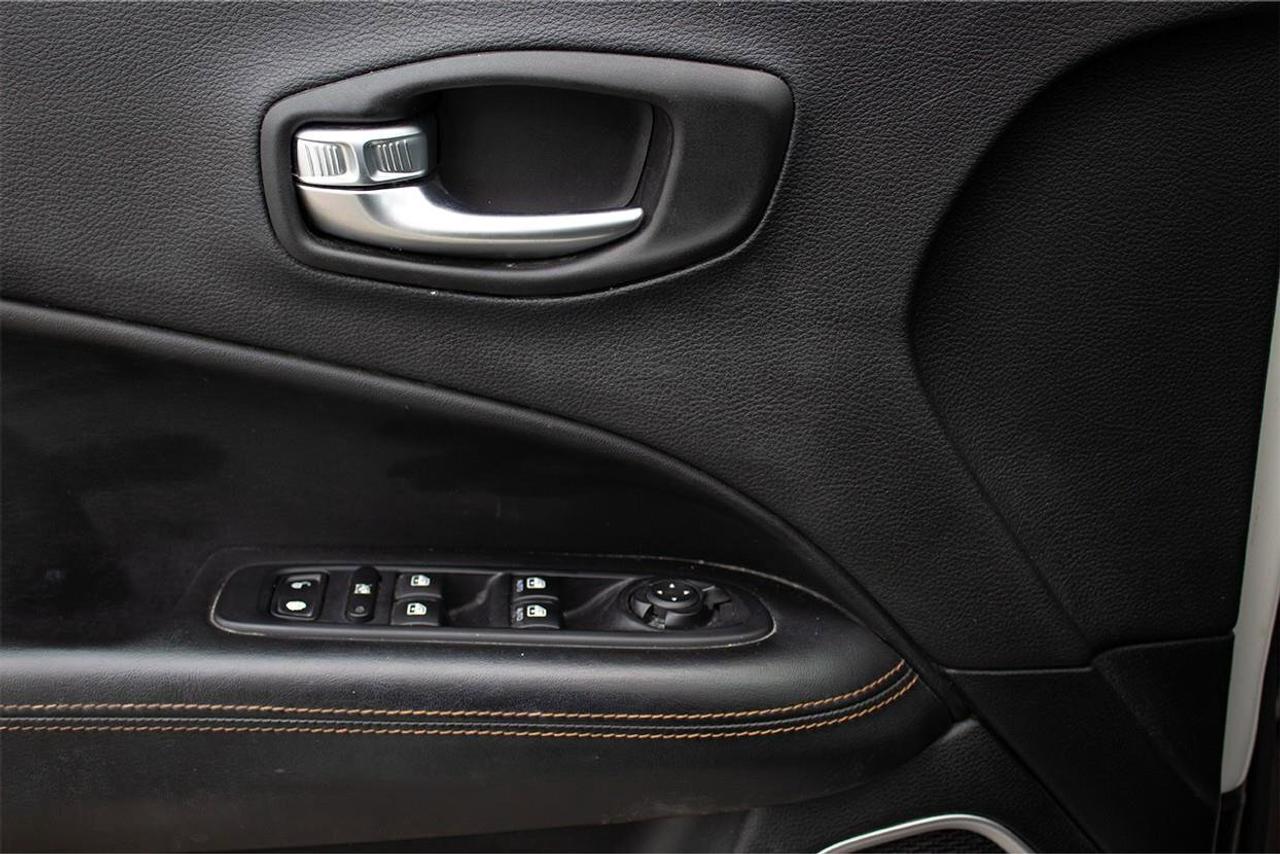 2018 Jeep Compass  Photo