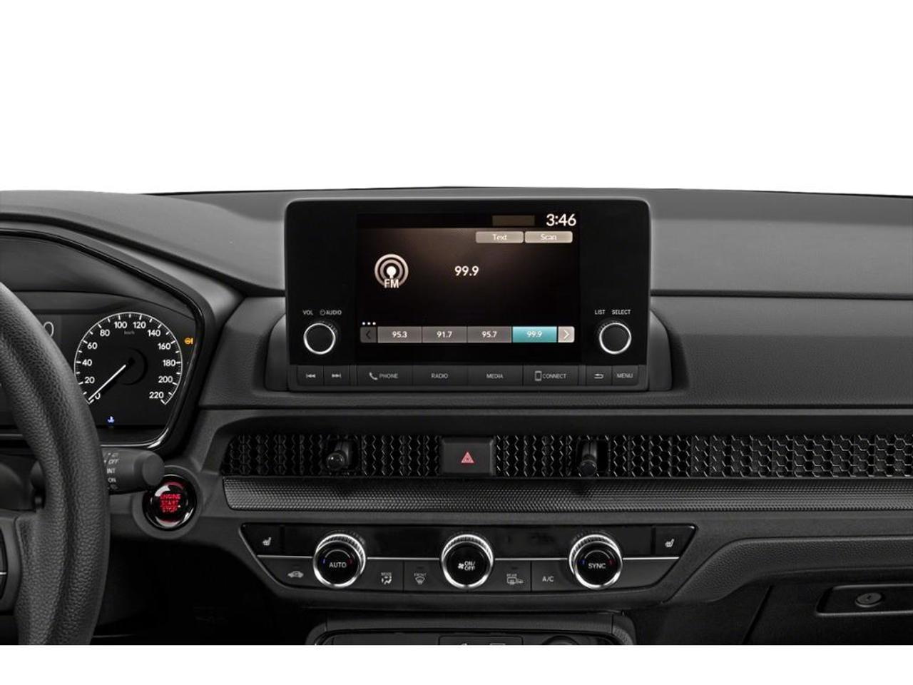 2024 Honda CR-V LX-B 4dr All-Wheel Drive Photo
