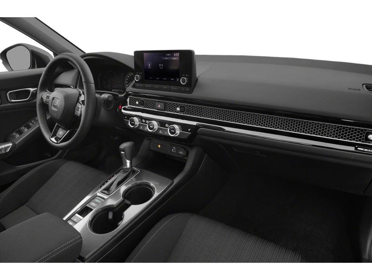 2023 Honda Civic EX 4dr Sedan Photo