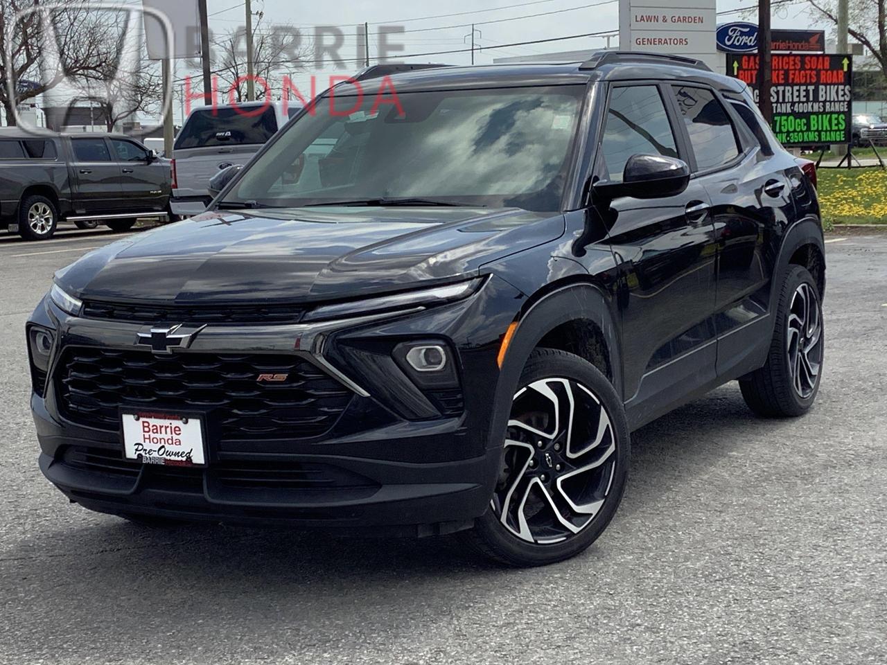 2024 Chevrolet TrailBlazer RS 4dr All-Wheel Drive Photo0