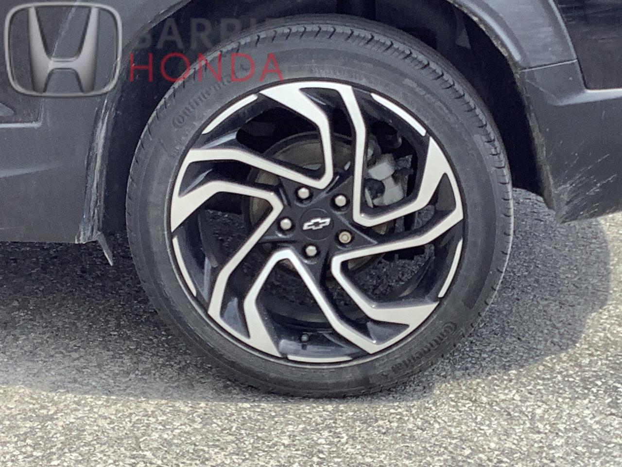 2024 Chevrolet TrailBlazer RS 4dr All-Wheel Drive Photo