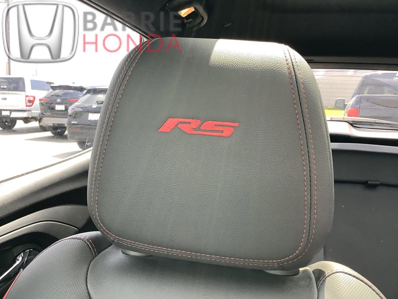 2024 Chevrolet TrailBlazer RS 4dr All-Wheel Drive Photo