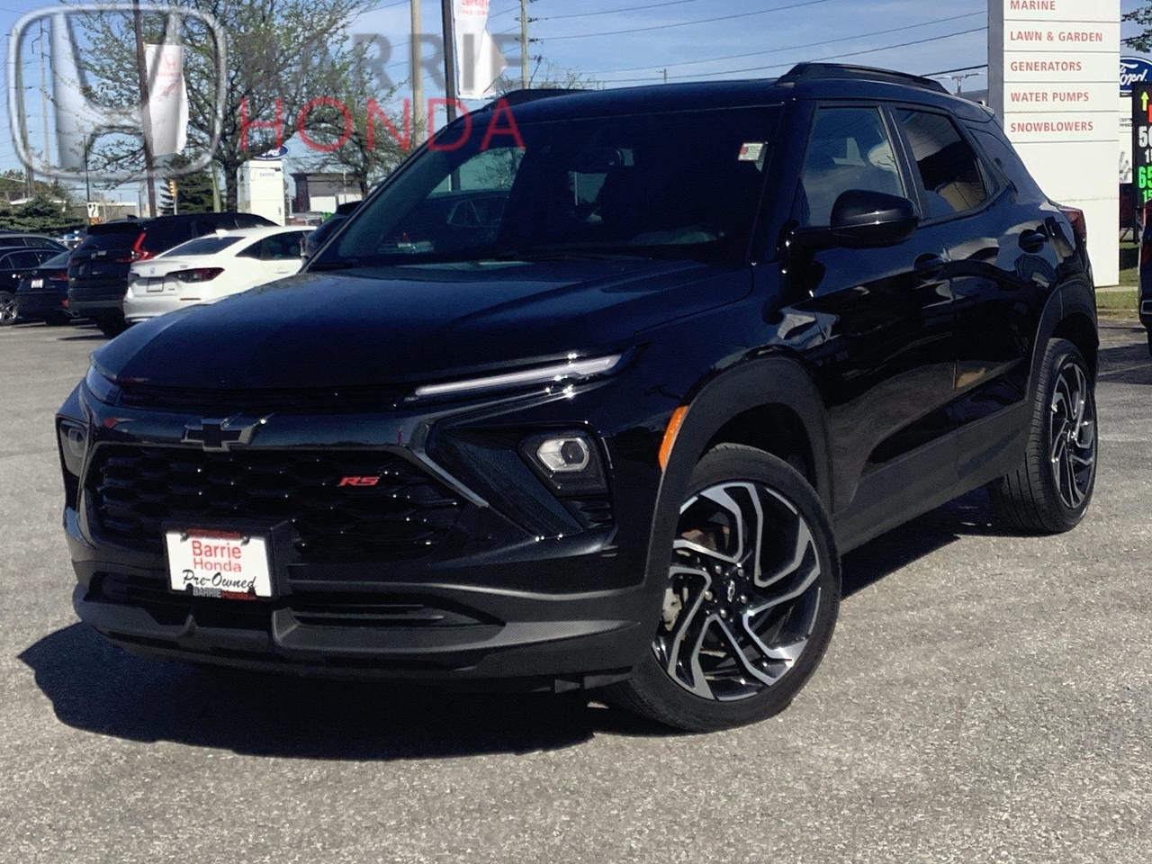 2024 Chevrolet TrailBlazer RS 4dr All-Wheel Drive Photo0