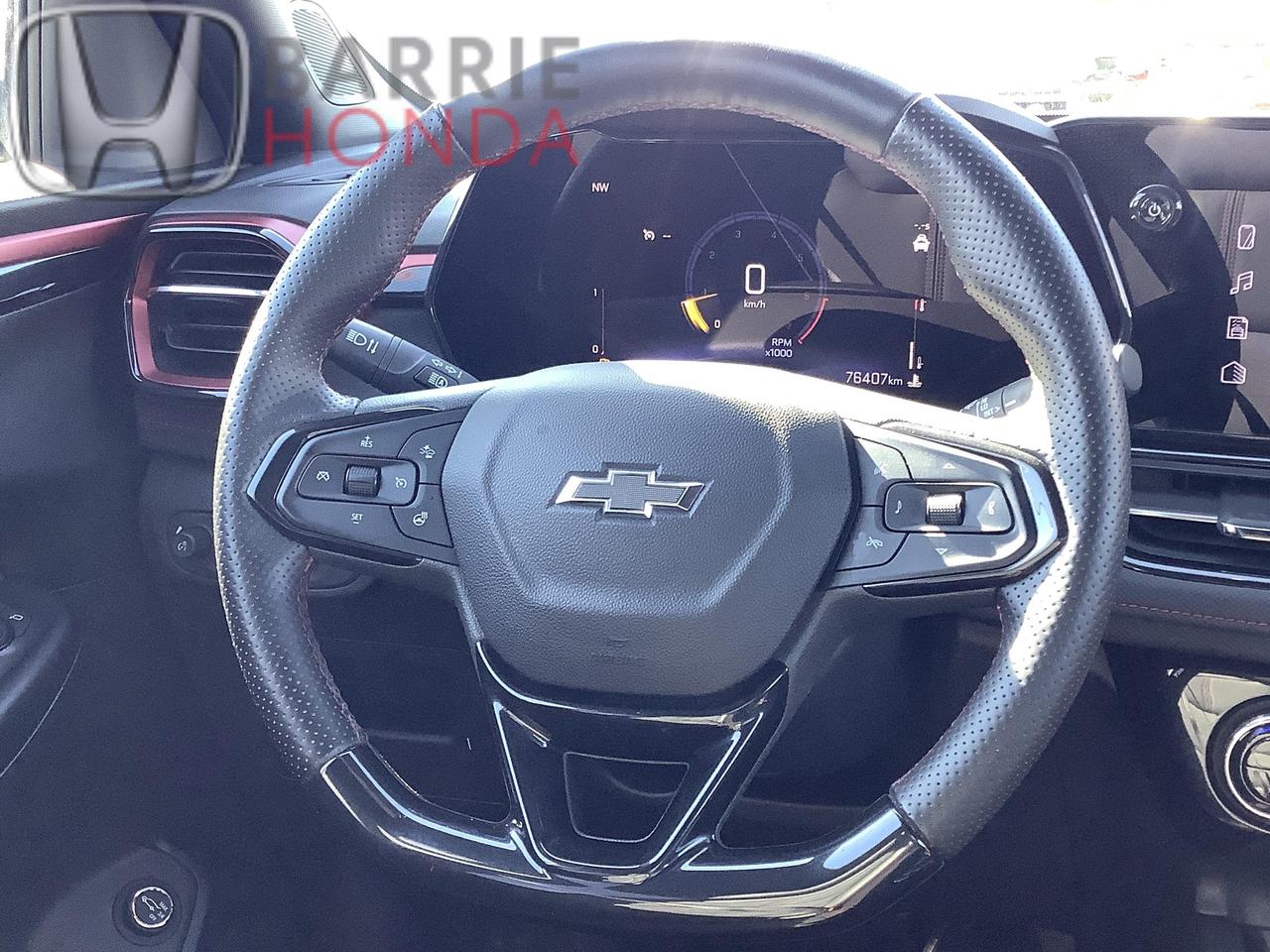 2024 Chevrolet TrailBlazer RS 4dr All-Wheel Drive Photo