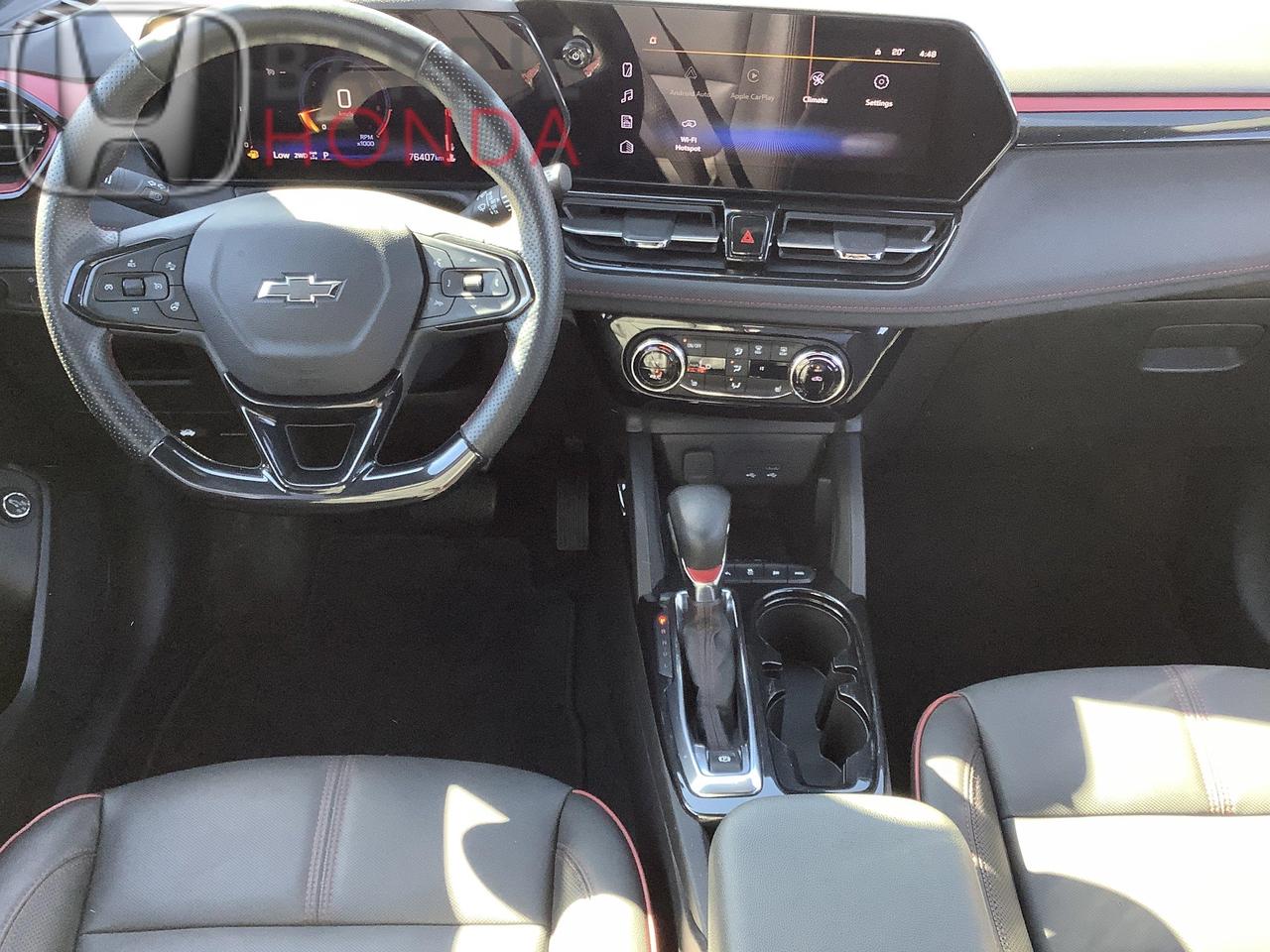 2024 Chevrolet TrailBlazer RS 4dr All-Wheel Drive Photo