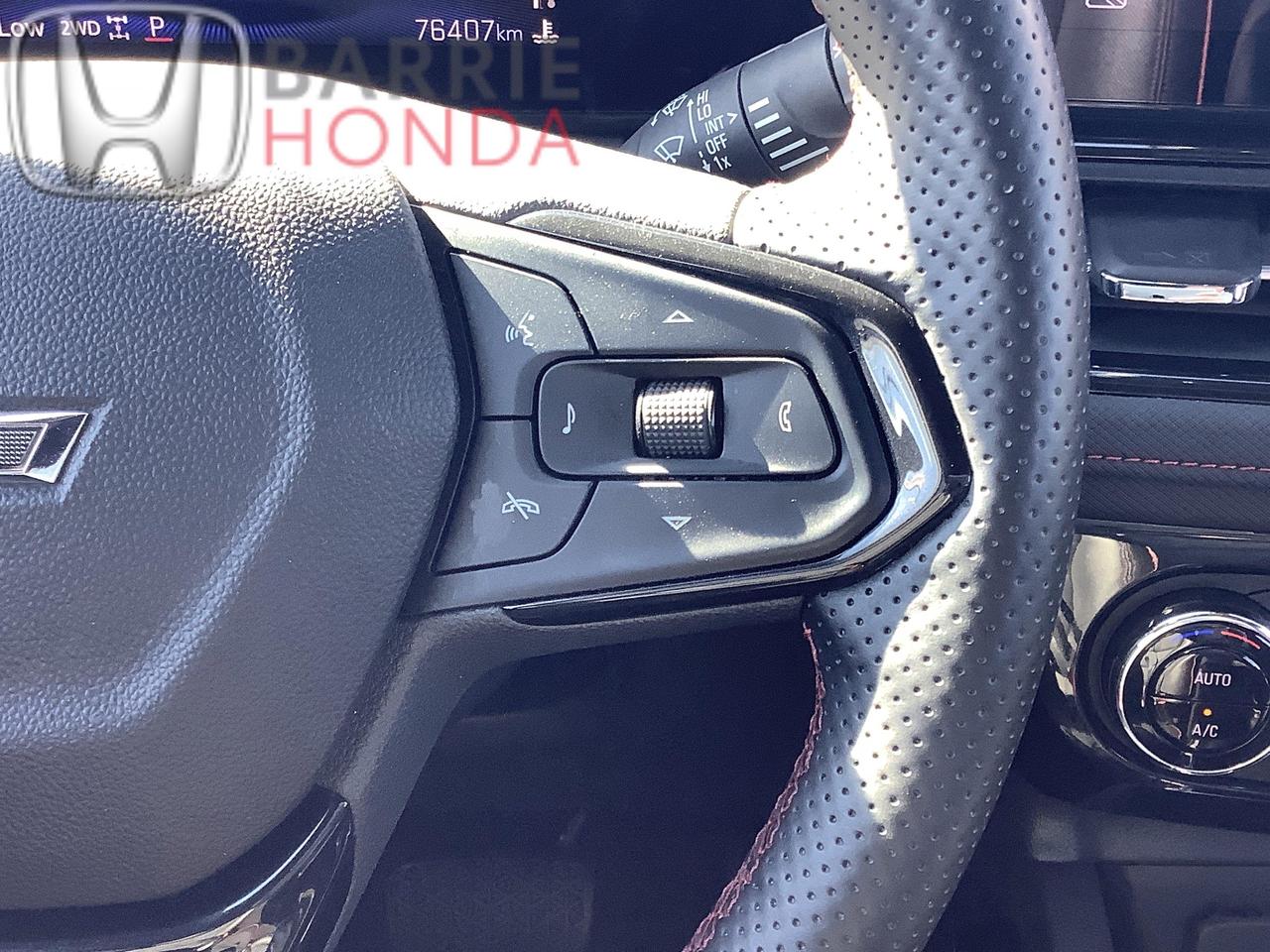 2024 Chevrolet TrailBlazer RS 4dr All-Wheel Drive Photo