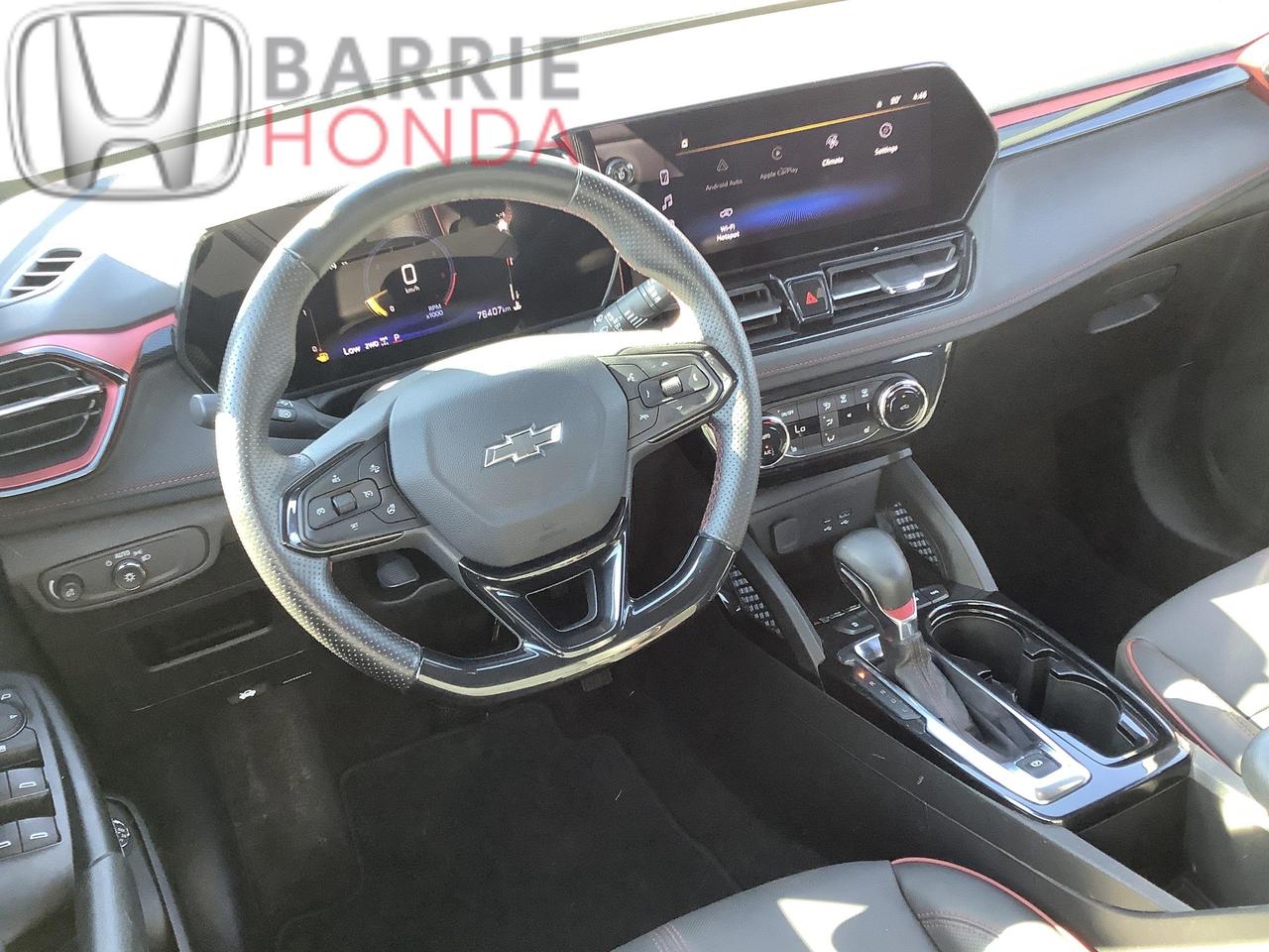 2024 Chevrolet TrailBlazer RS 4dr All-Wheel Drive Photo
