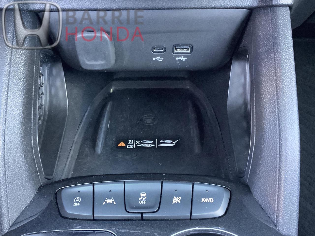 2024 Chevrolet TrailBlazer RS 4dr All-Wheel Drive Photo