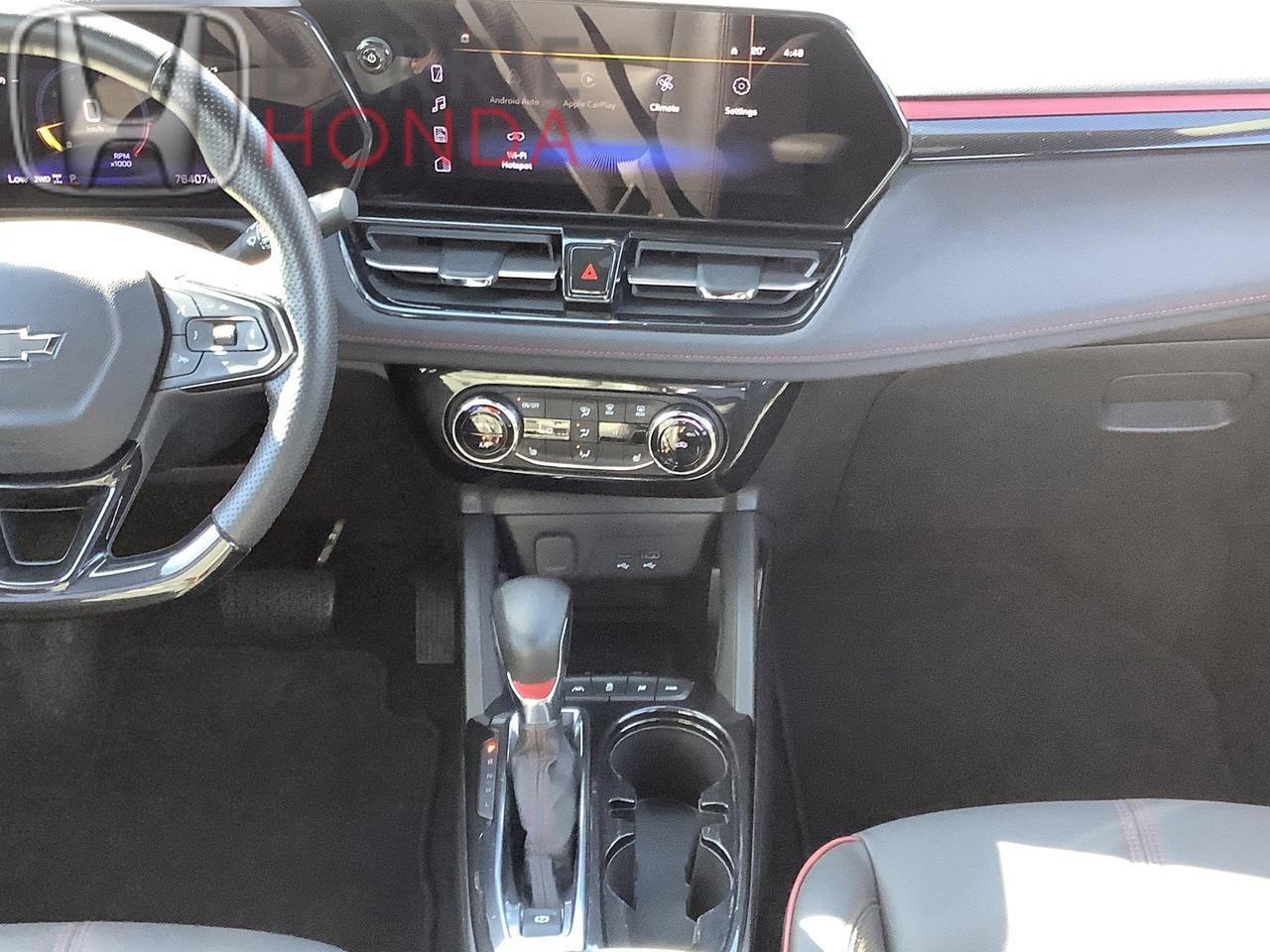 2024 Chevrolet TrailBlazer RS 4dr All-Wheel Drive Photo