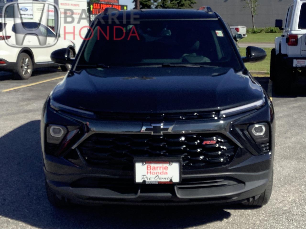 2024 Chevrolet TrailBlazer RS 4dr All-Wheel Drive Photo
