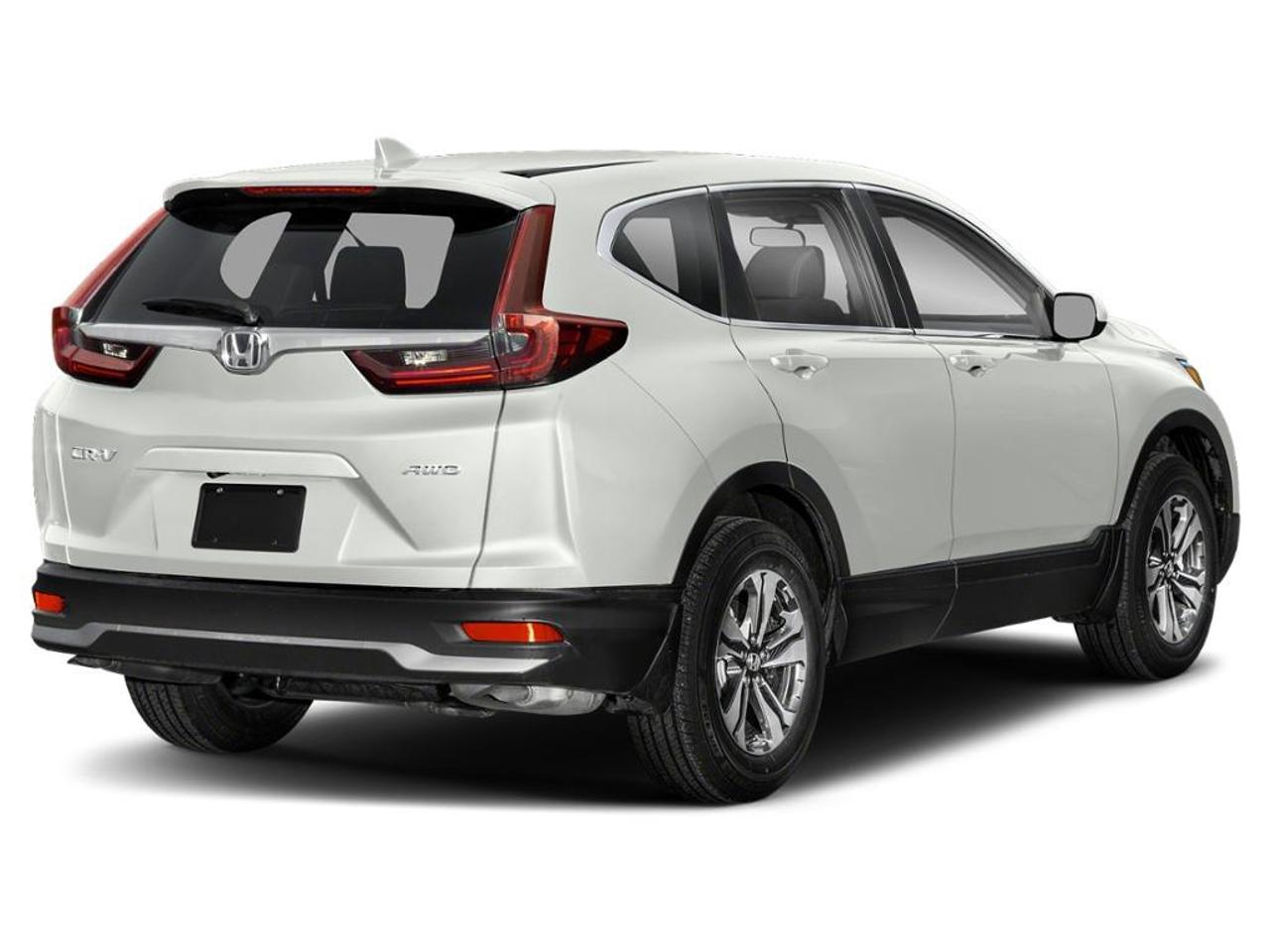 2021 Honda CR-V LX 4dr All-wheel Drive Photo2