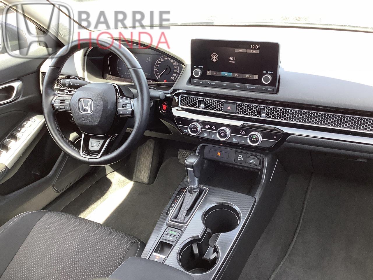2024 Honda Civic LX-B 4dr Sedan Photo4