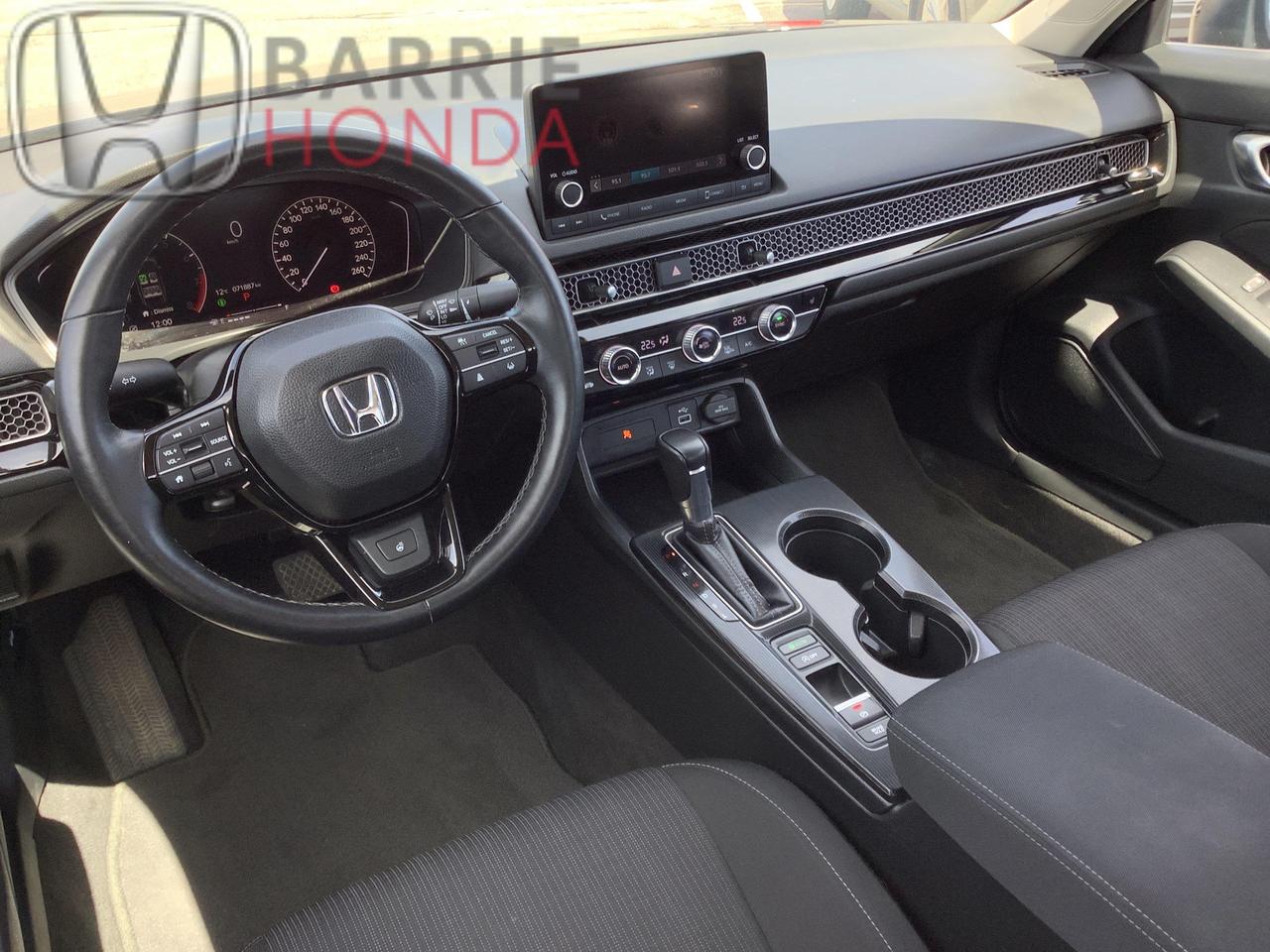 2024 Honda Civic LX-B 4dr Sedan Photo
