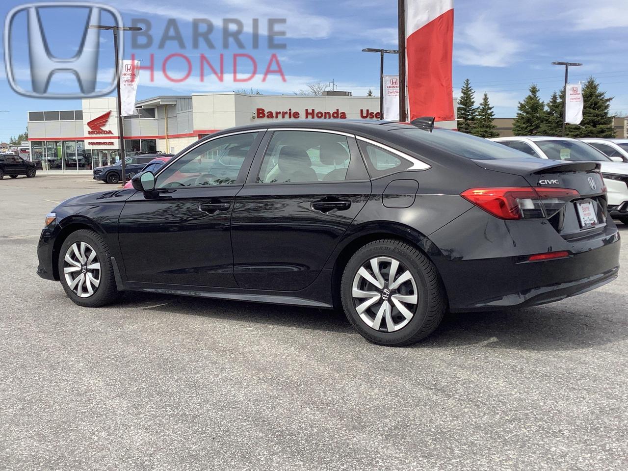 2024 Honda Civic LX-B 4dr Sedan Photo