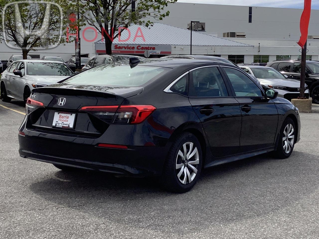 2024 Honda Civic LX-B 4dr Sedan Photo