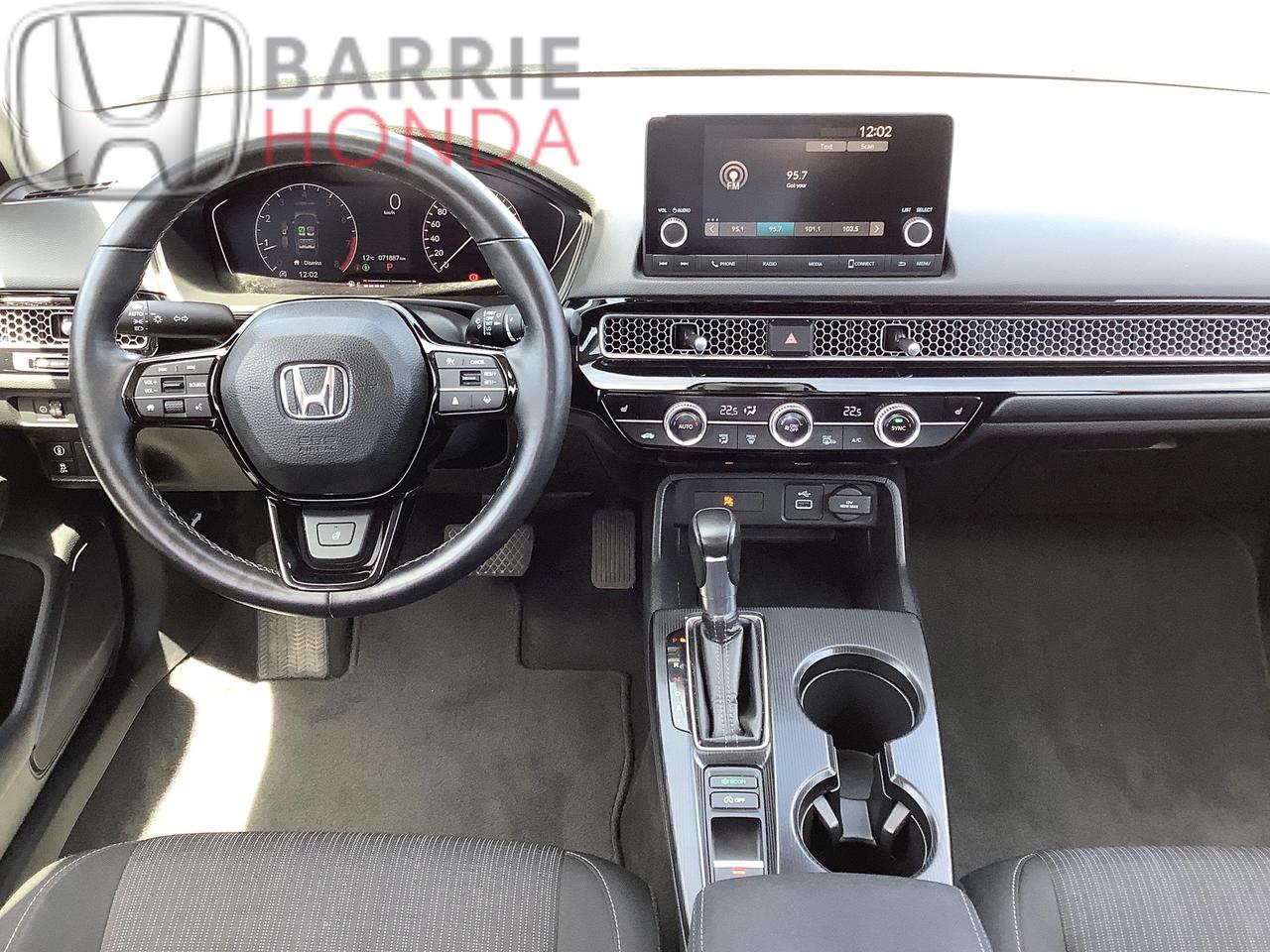 2024 Honda Civic LX-B 4dr Sedan Photo