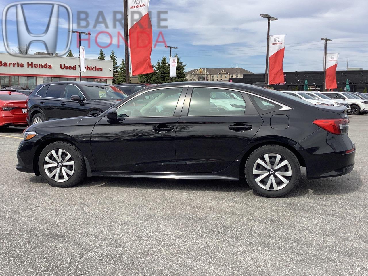 2024 Honda Civic LX-B 4dr Sedan Photo