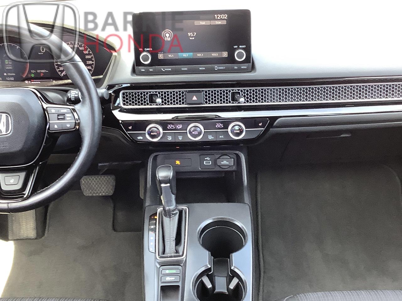 2024 Honda Civic LX-B 4dr Sedan Photo