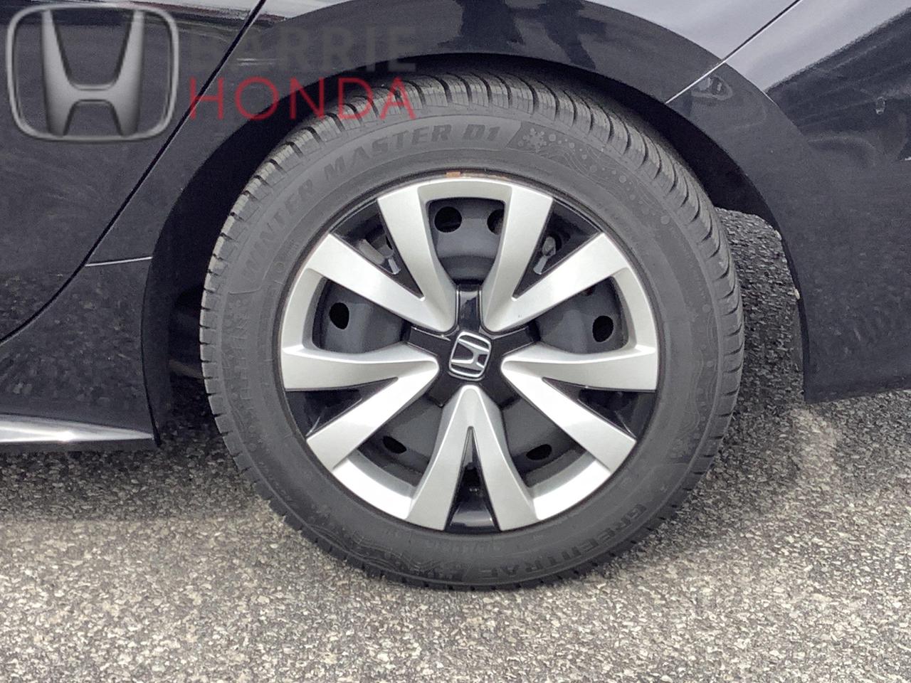 2024 Honda Civic LX-B 4dr Sedan Photo