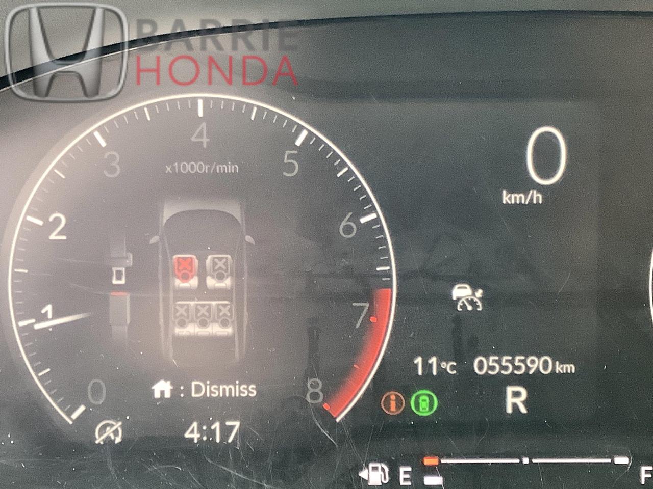 2024 Honda Civic LX-B 4dr Sedan Photo
