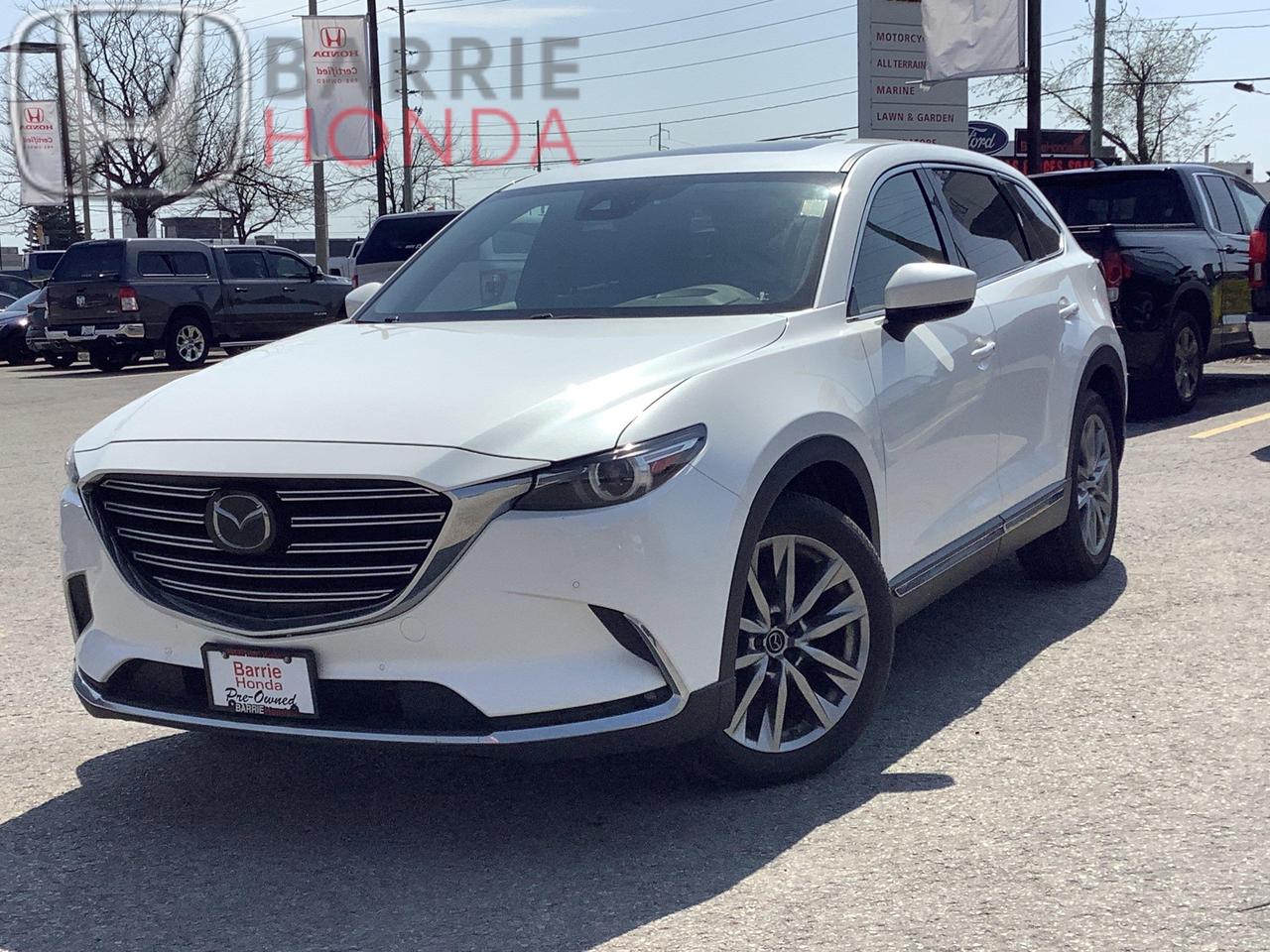 2018 Mazda CX-9 Signature 4dr All-Wheel Drive Sport Utility Photo0