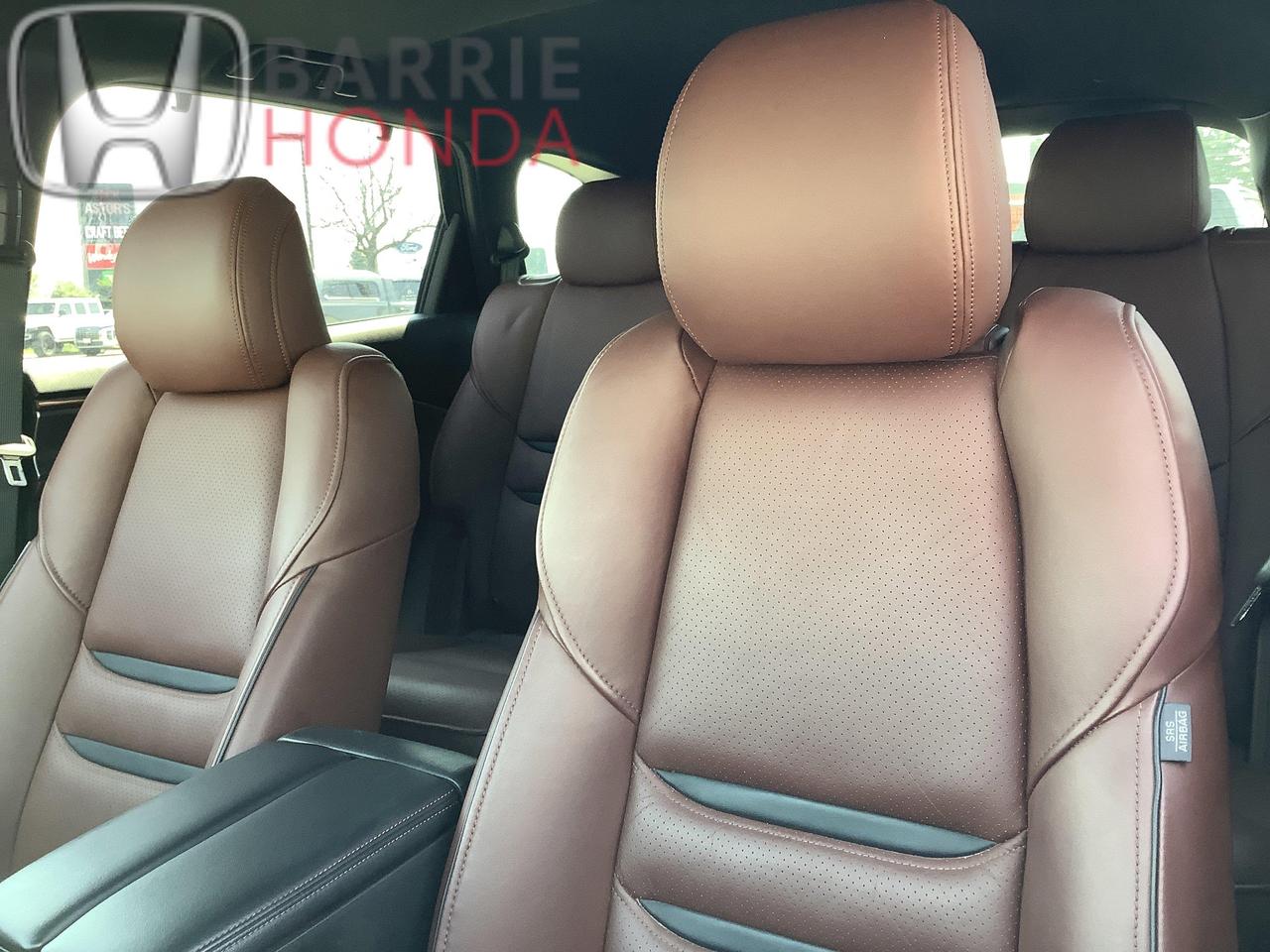 2018 Mazda CX-9 Signature 4dr All-Wheel Drive Sport Utility Photo