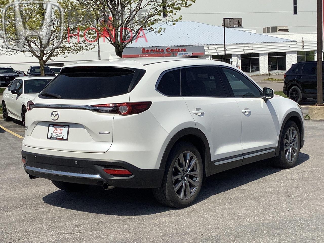2018 Mazda CX-9 Signature 4dr All-Wheel Drive Sport Utility Photo