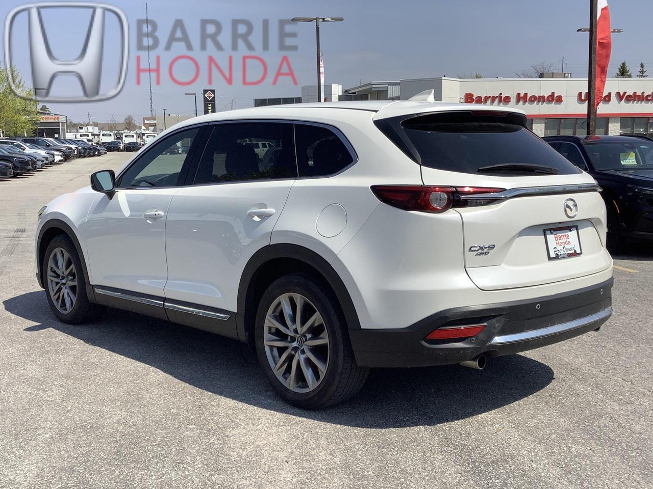 2018 Mazda CX-9 Signature 4dr All-Wheel Drive Sport Utility Photo