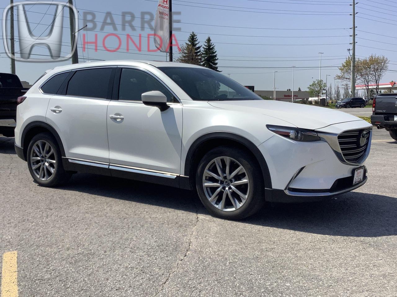 2018 Mazda CX-9 Signature 4dr All-Wheel Drive Sport Utility Photo