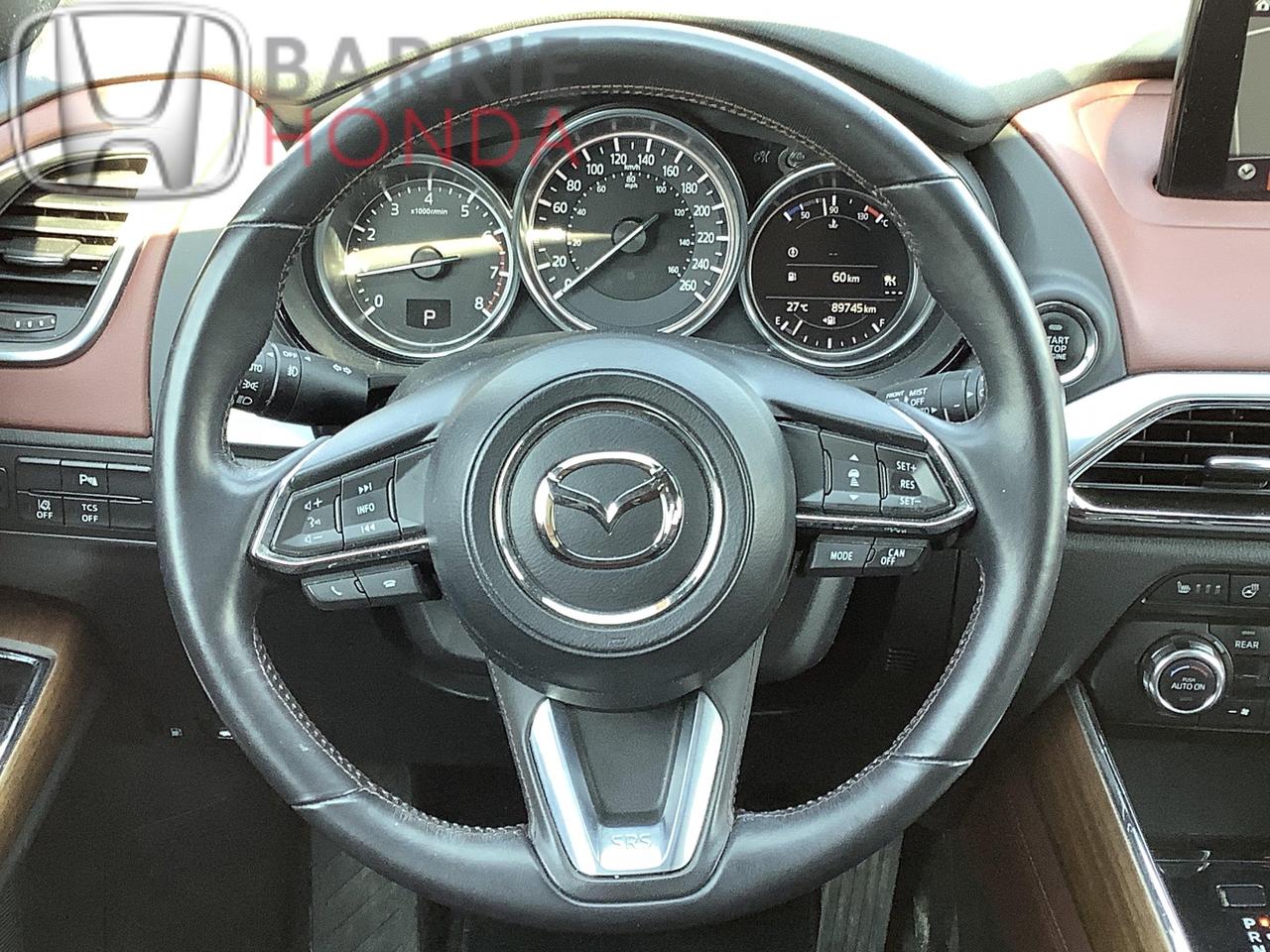 2018 Mazda CX-9 Signature 4dr All-Wheel Drive Sport Utility Photo
