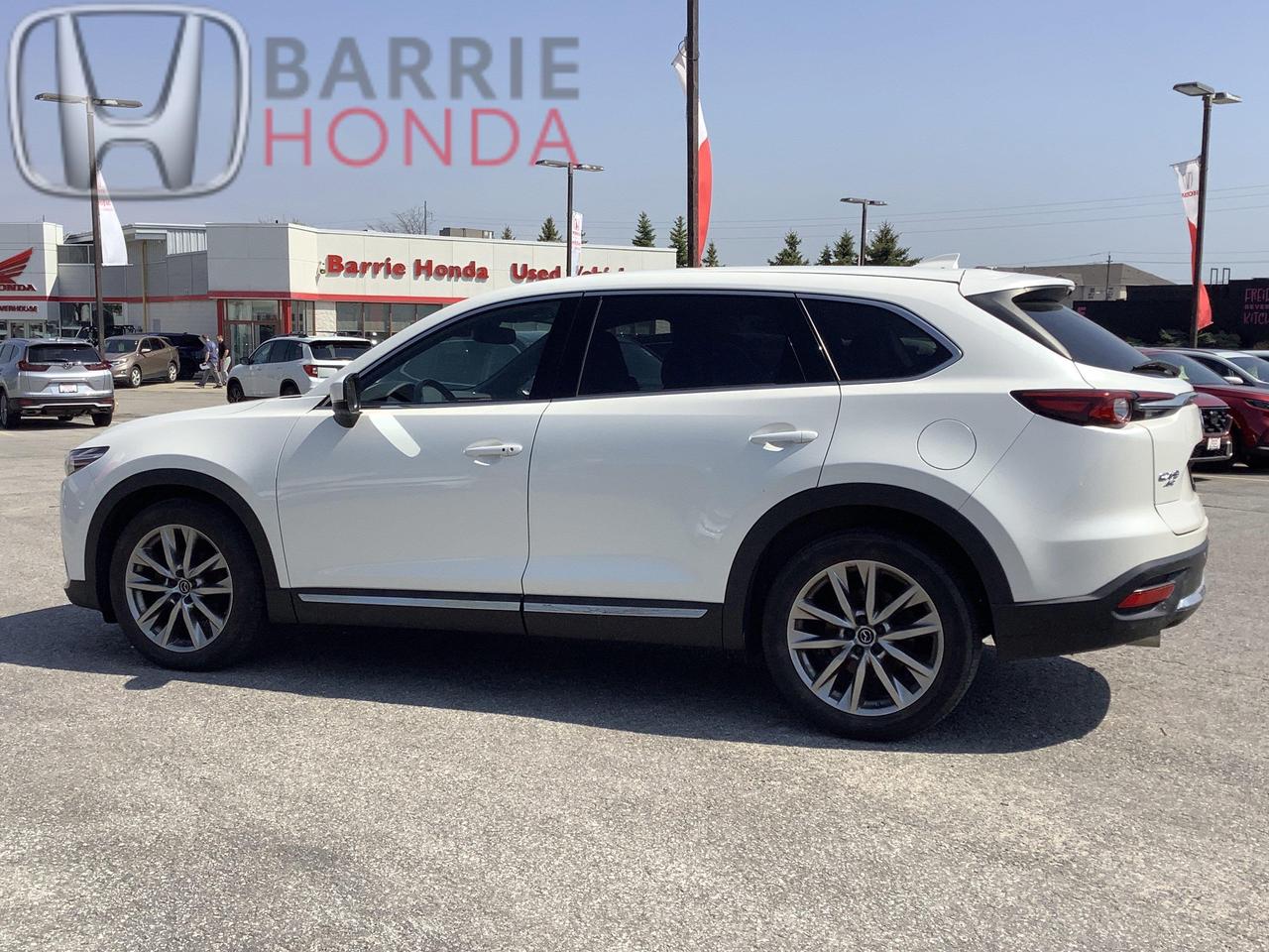 2018 Mazda CX-9 Signature 4dr All-Wheel Drive Sport Utility Photo
