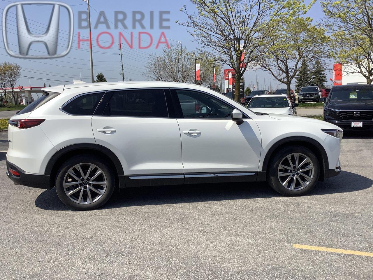2018 Mazda CX-9 Signature 4dr All-Wheel Drive Sport Utility Photo
