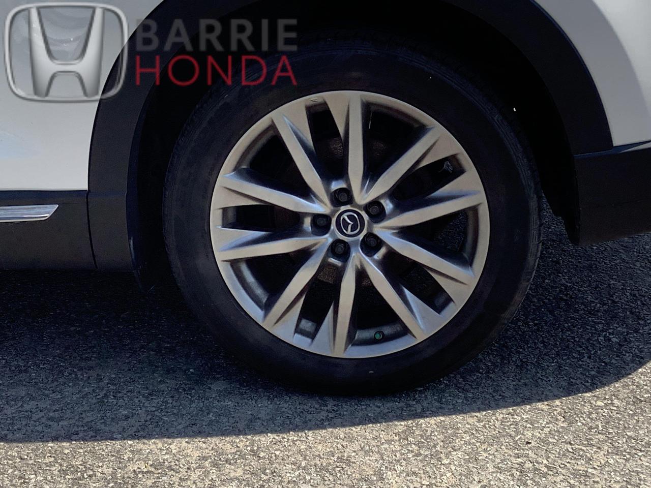2018 Mazda CX-9 Signature 4dr All-Wheel Drive Sport Utility Photo