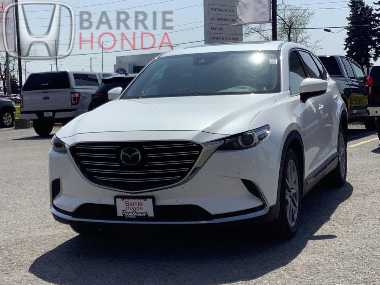 2018 Mazda CX-9 Signature 4dr All-Wheel Drive Sport Utility Photo