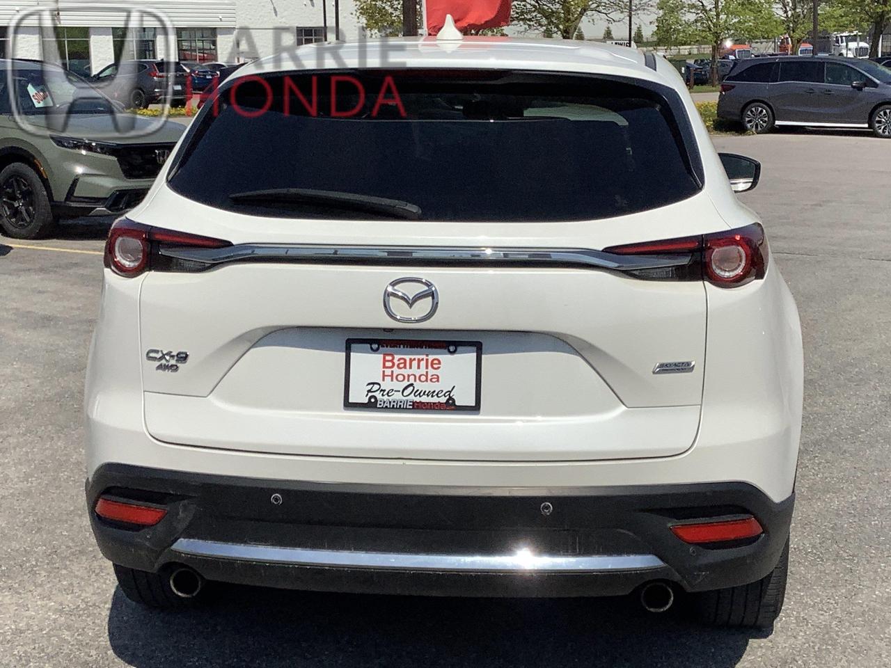 2018 Mazda CX-9 Signature 4dr All-Wheel Drive Sport Utility Photo