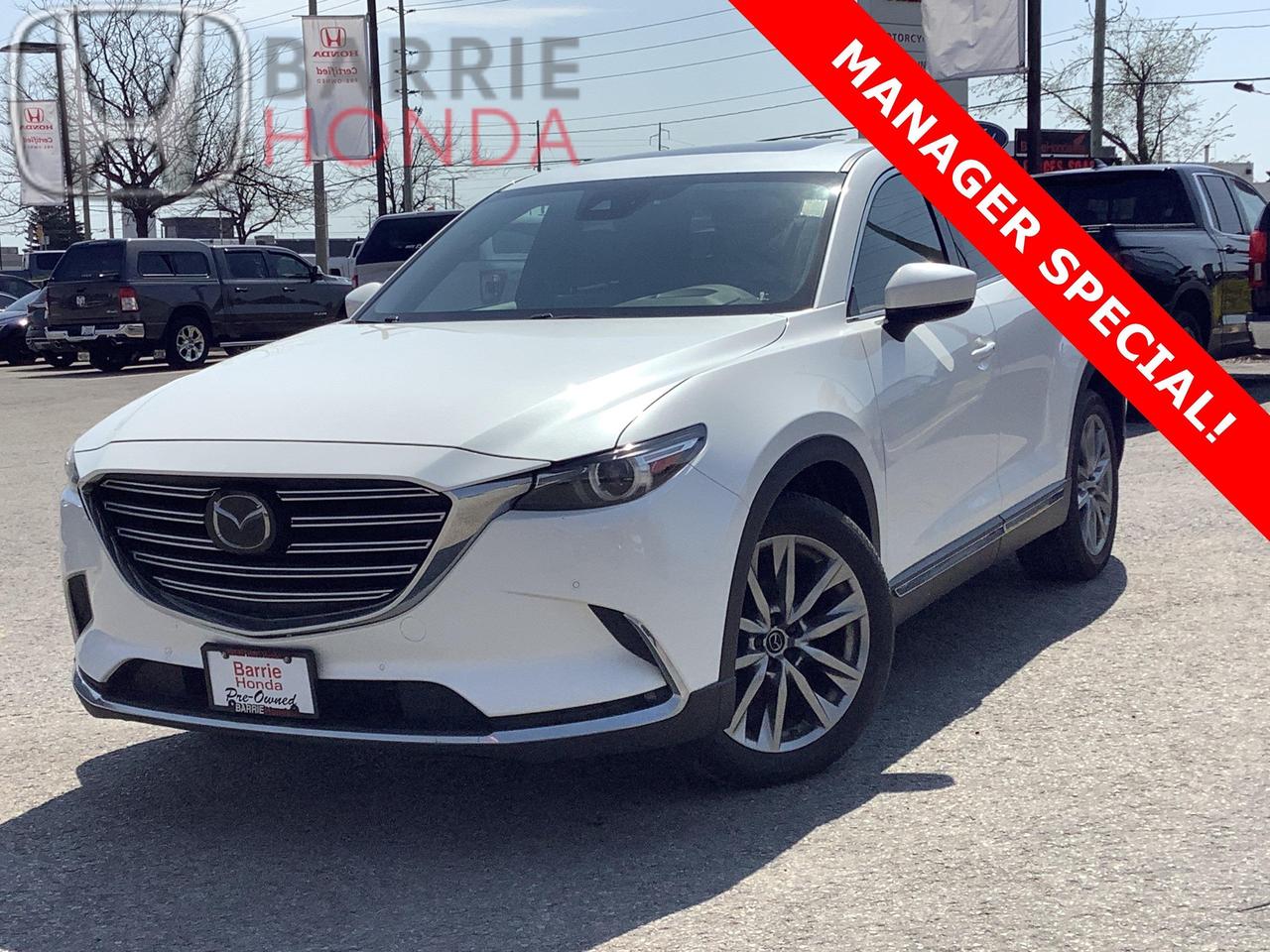 2018 Mazda CX-9 Signature 4dr All-Wheel Drive Sport Utility Photo