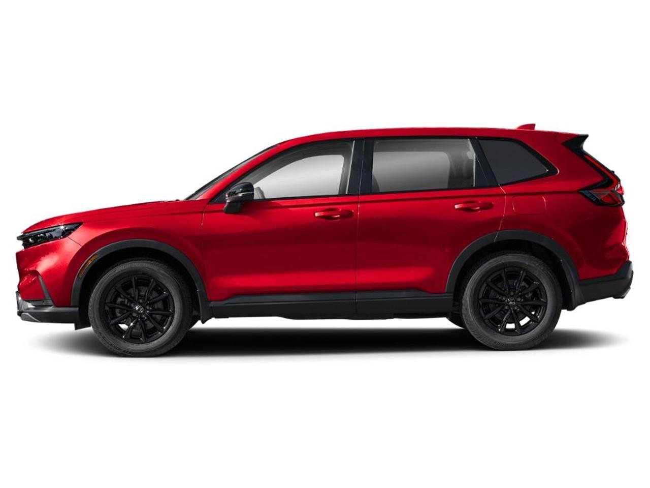 2026 Honda CR-V Hybrid EX-L 4dr All-Wheel Drive Photo