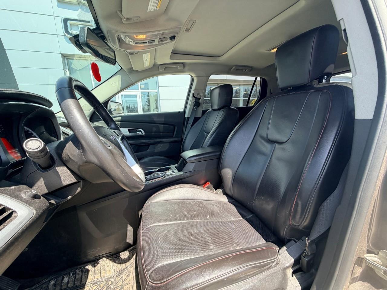 2011 GMC Terrain SLT-2SLT, 2.4L 4-CYL, AWD, LEATHER, ALLOYS, AS-TRA Photo