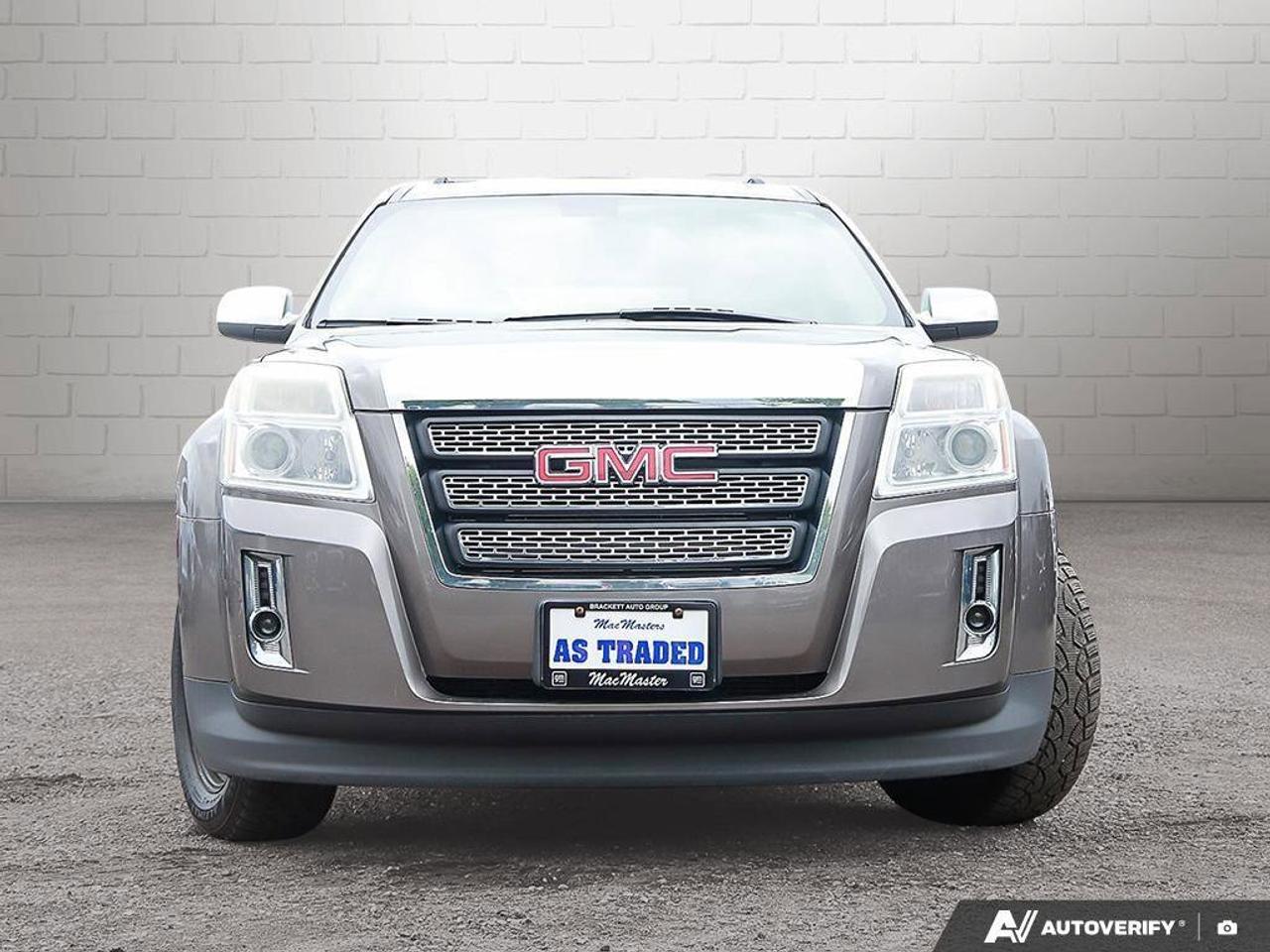 2011 GMC Terrain SLT-2SLT, 2.4L 4-CYL, AWD, LEATHER, ALLOYS, AS-TRA Photo