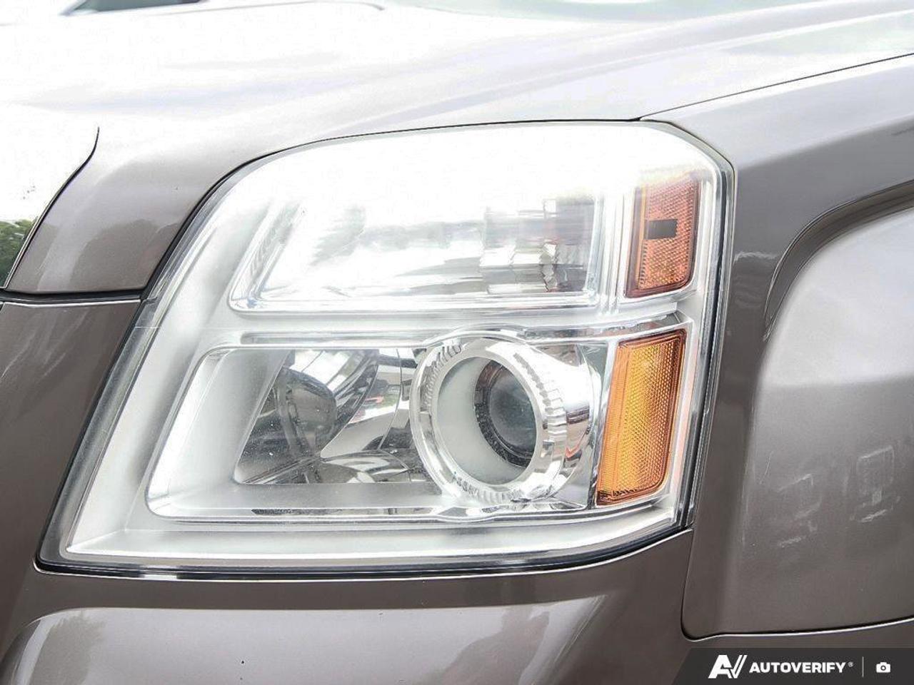 2011 GMC Terrain SLT-2SLT, 2.4L 4-CYL, AWD, LEATHER, ALLOYS, AS-TRA Photo
