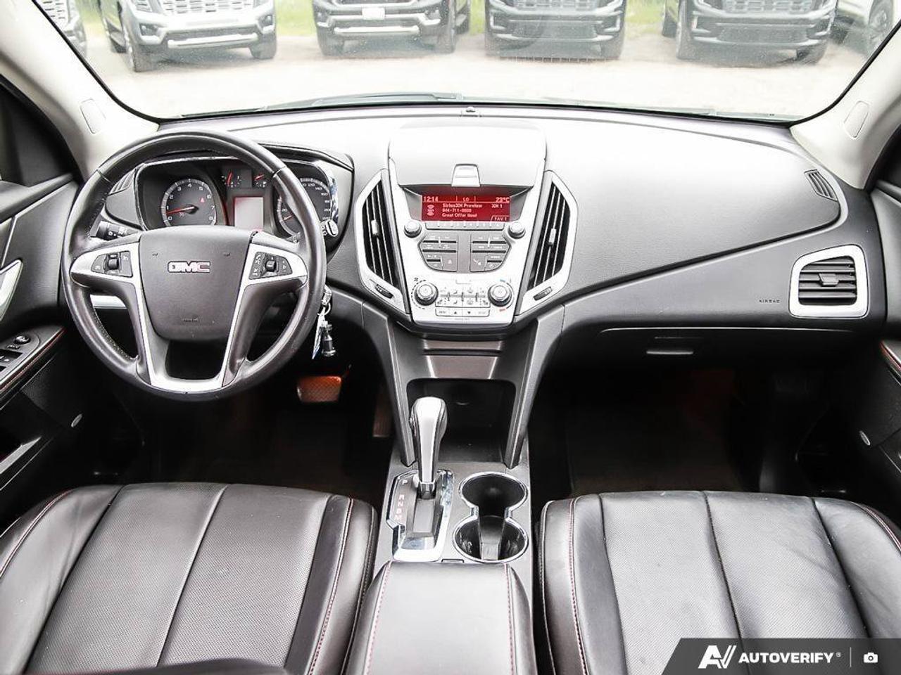 2011 GMC Terrain SLT-2SLT, 2.4L 4-CYL, AWD, LEATHER, ALLOYS, AS-TRA Photo