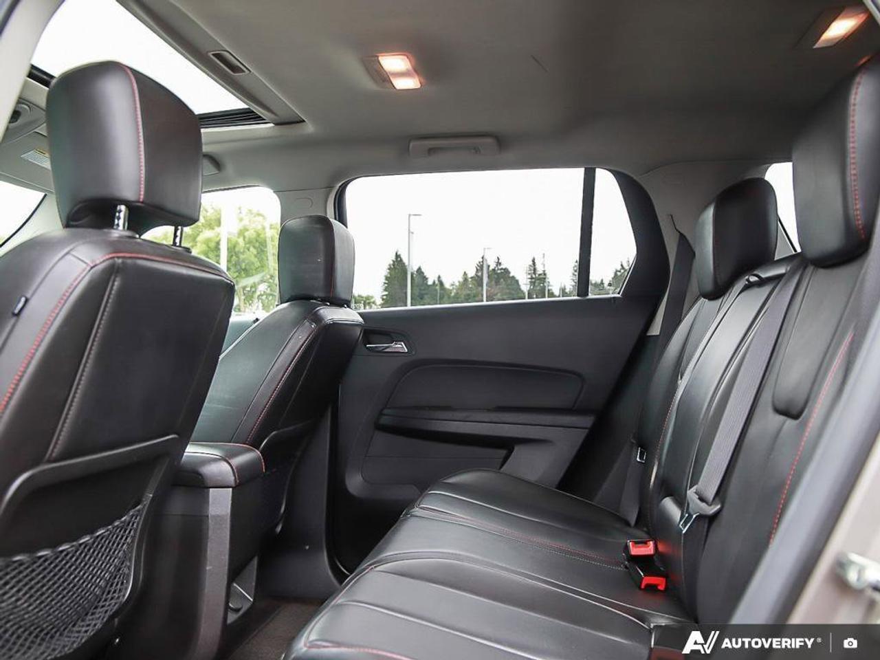 2011 GMC Terrain SLT-2SLT, 2.4L 4-CYL, AWD, LEATHER, ALLOYS, AS-TRA Photo