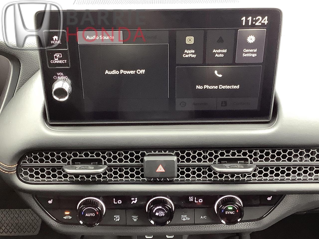 2027 Honda HR-V Sport 4dr All-Wheel Drive Photo