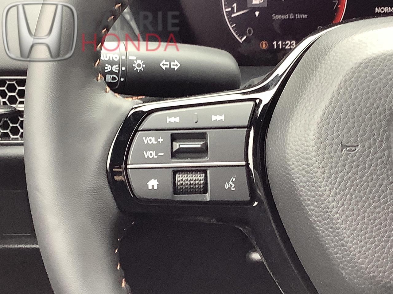 2027 Honda HR-V Sport 4dr All-Wheel Drive Photo