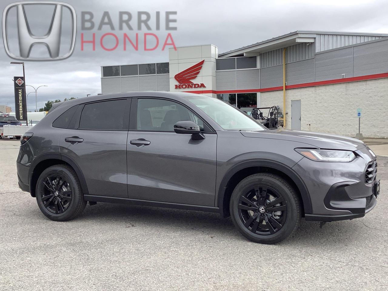 2027 Honda HR-V Sport 4dr All-Wheel Drive Photo