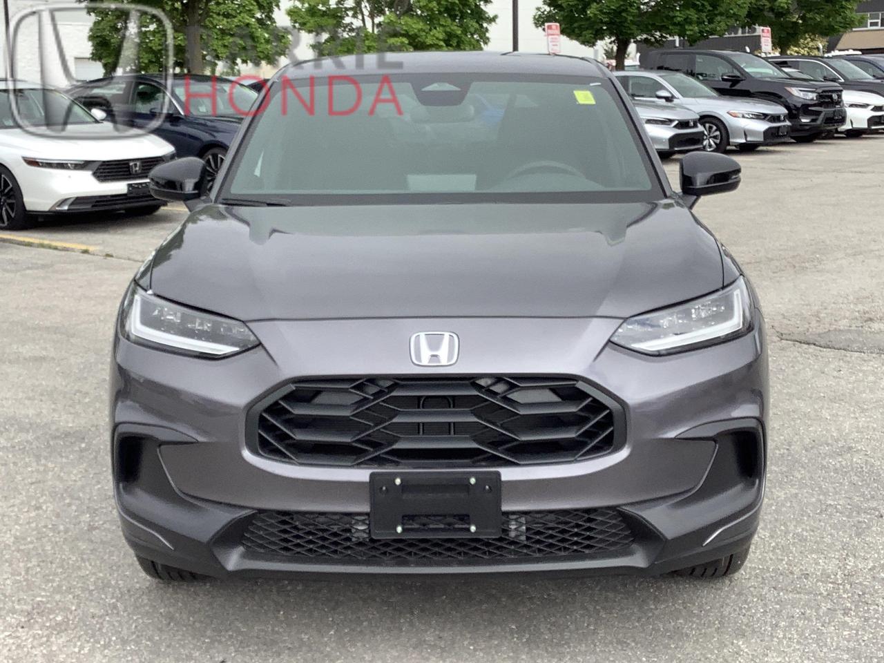 2027 Honda HR-V Sport 4dr All-Wheel Drive Photo