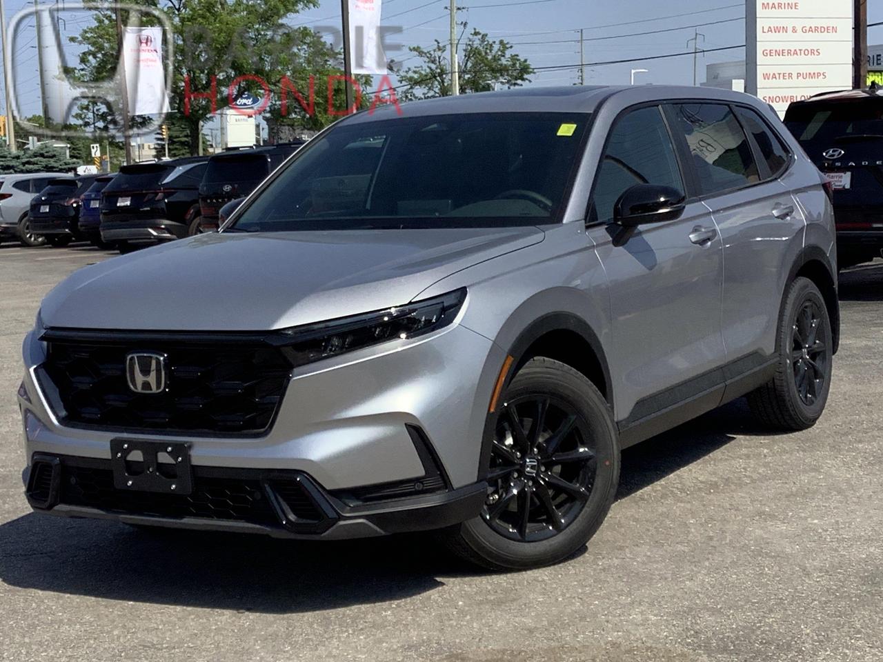 2026 Honda CR-V Hybrid EX-L 4dr All-Wheel Drive Photo